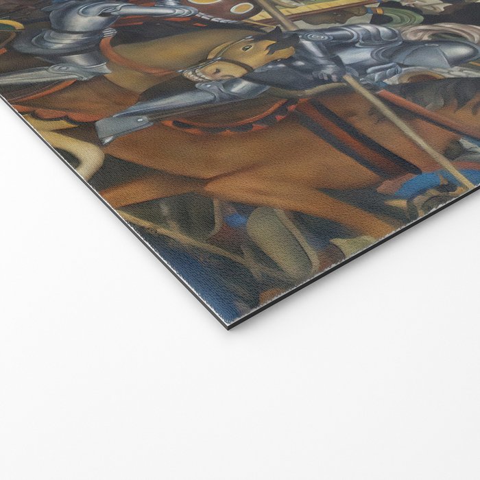 Diego Rivera Murals of the National Palace II Welcome Mat Gallery Image 2