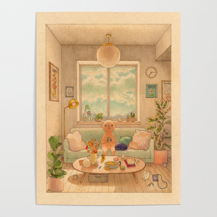 We've Been Alone Since the Start Poster Gallery Image 4