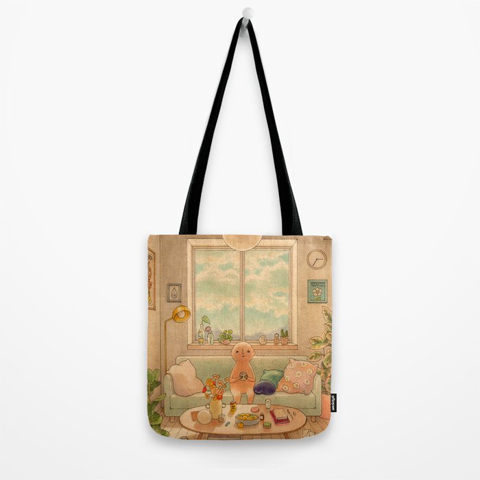 We've Been Alone Since the Start Tote Bag Gallery Image 2