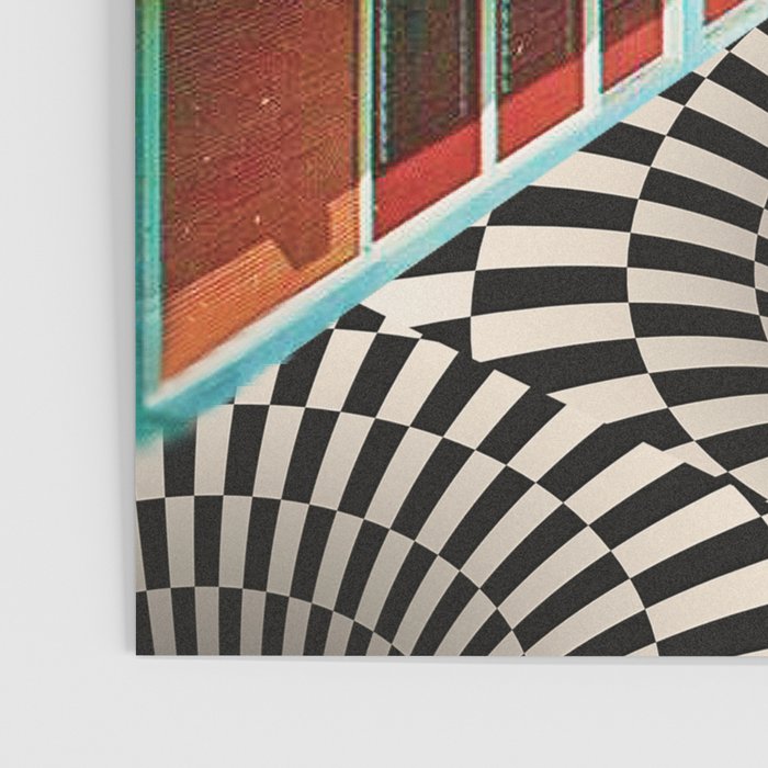 Time Warp Motel Poster Gallery Image 3