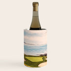 Pebble Beach Golf Course Signature Hole 7 Wine Chiller Gallery Image 1