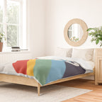 GOOD VIBES  Duvet Cover Gallery Image 2