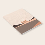 Cat Landscape 124 Notebook Gallery Image 2