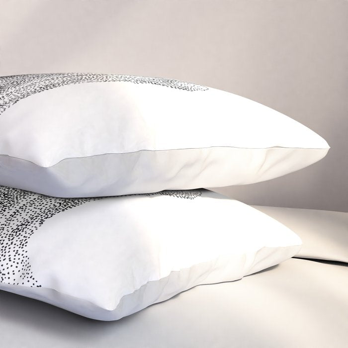 The Lovers - NOODDOODs Pillow Sham Gallery Image 3