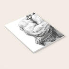 The Lovers - NOODDOODs Notebook Gallery Image 3