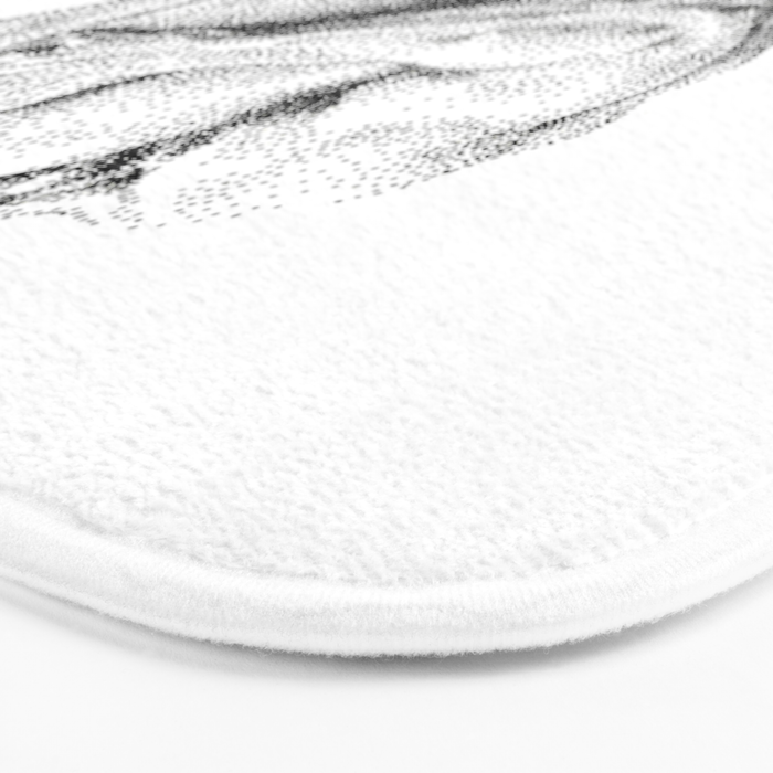 The Lovers - NOODDOODs Bath Mat Gallery Image 3