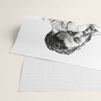 The Lovers - NOODDOODs Wrapping Paper Gallery Image 2