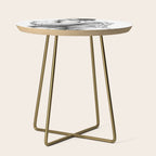 The Lovers - NOODDOODs Side Table Gallery Image 1