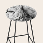 The Lovers - NOODDOODs Stool Gallery Image 2