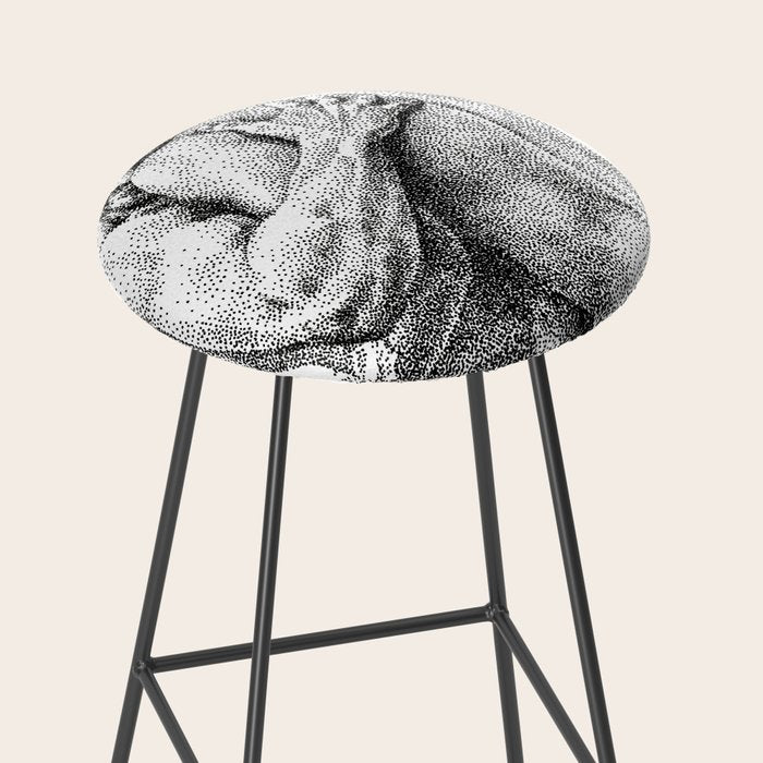 The Lovers - NOODDOODs Stool Gallery Image 2