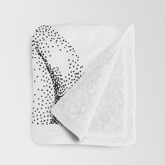 The Lovers - NOODDOODs Throw Blanket Gallery Image 3