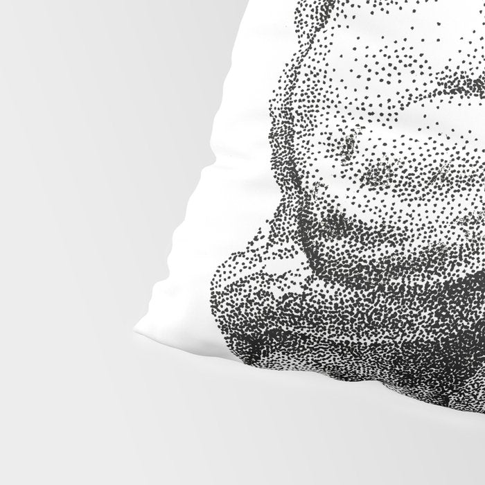 The Lovers - NOODDOODs Pillow Sham Gallery Image 4