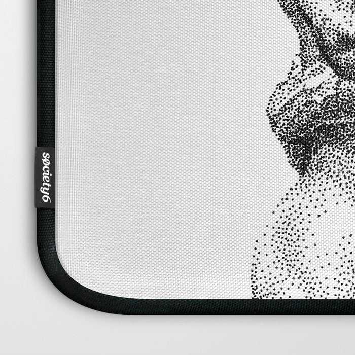 The Lovers - NOODDOODs Laptop Sleeve Gallery Image 3