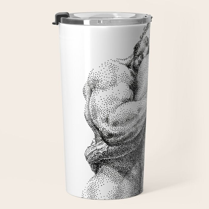 The Lovers - NOODDOODs Travel Mug Gallery Image 3