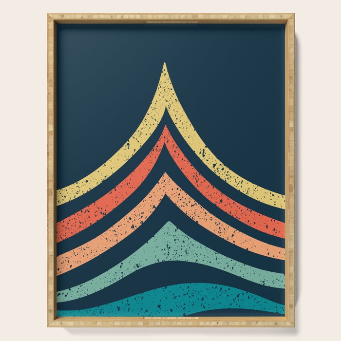 Pride Current Serving Tray Gallery Image 1