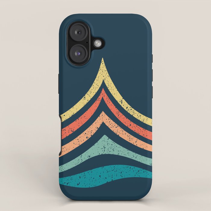 Pride Current iPhone Case Gallery Image 1