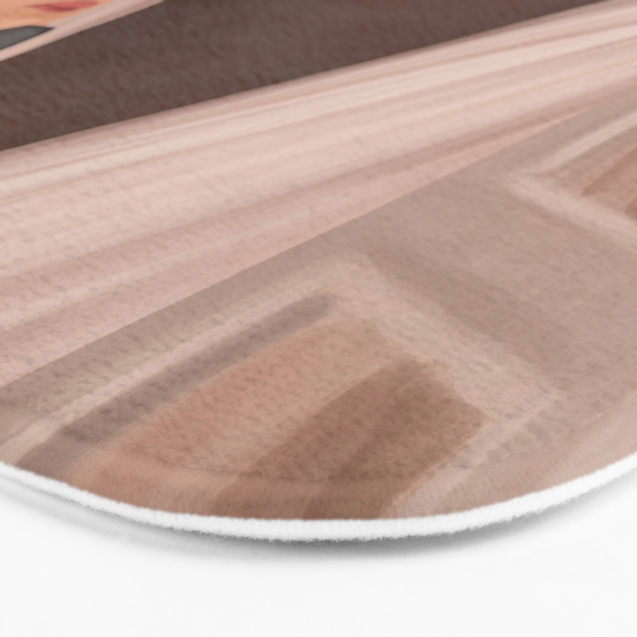 Morning Coffee III Bath Mat Gallery Image 3