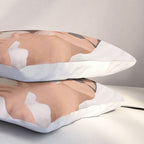 Morning Coffee III Pillow Sham Gallery Image 3