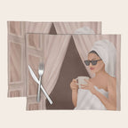 Morning Coffee III Placemat Gallery Image 1