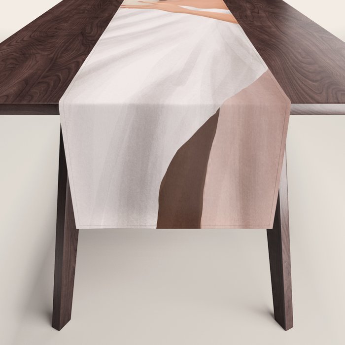Morning Coffee III Table Runner Gallery Image 1