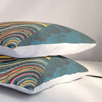 Color Peaks Pillow Sham Gallery Image 3