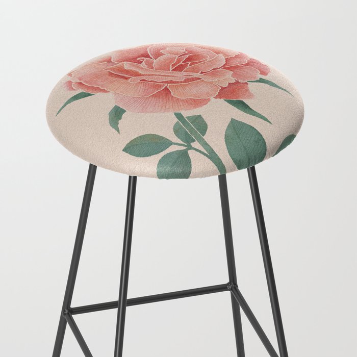 A Simple Rose Stool Gallery Image 2
