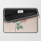 A Simple Rose Laptop Sleeve Gallery Image 2