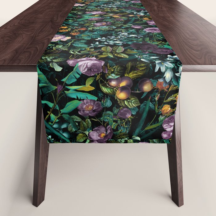 Exotic Jungle - Night Table Runner Gallery Image 1