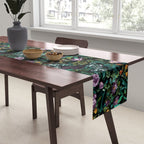 Exotic Jungle - Night Table Runner Gallery Image 2