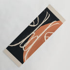 Two Faces 3 Yoga Mat Gallery Image 1