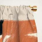 Two Faces 3 Window Curtain Gallery Image 2