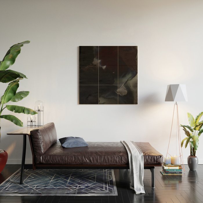 MOOD 116 Wood Wall Art Gallery Image 2