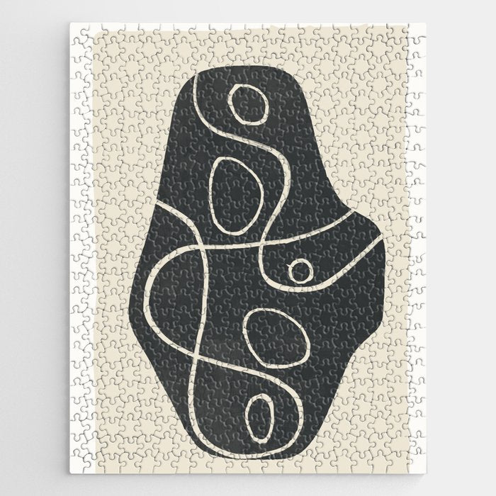 Lineage of Thought 1 Jigsaw Puzzle Gallery Image 1