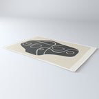 Lineage of Thought 1 Rug Gallery Image 3