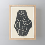 Lineage of Thought 1 Mini Art Print Gallery Image 1