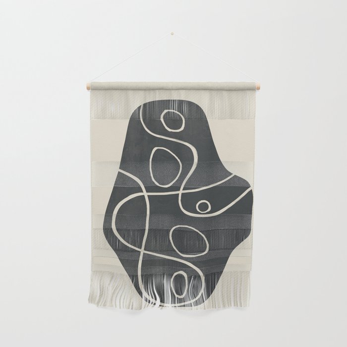 Lineage of Thought 1 Wall Hanging Gallery Image 1