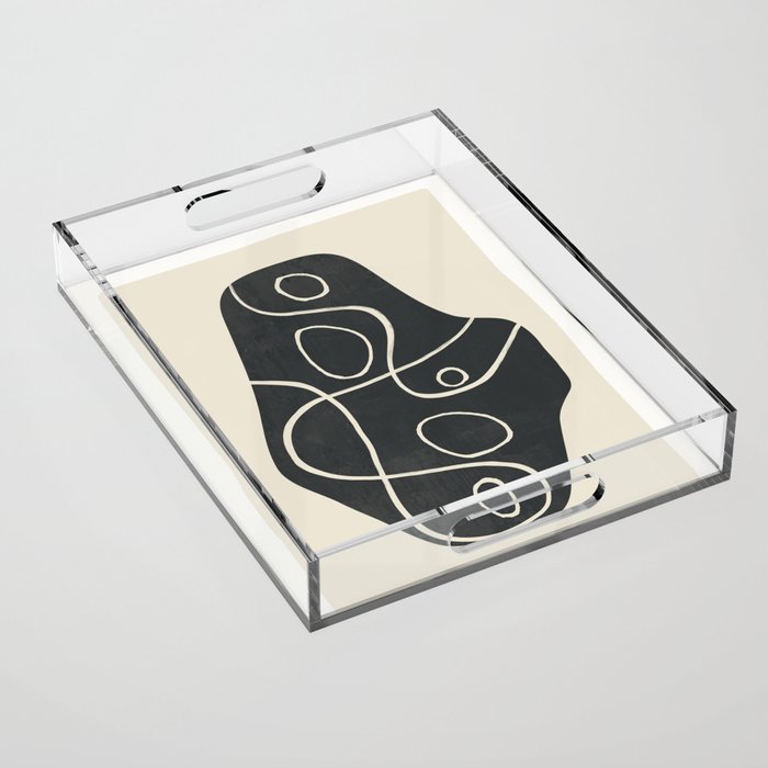 Lineage of Thought 1 Acrylic Tray Gallery Image 1