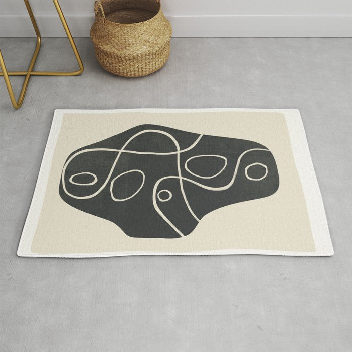 Lineage of Thought 1 Rug Gallery Image 1