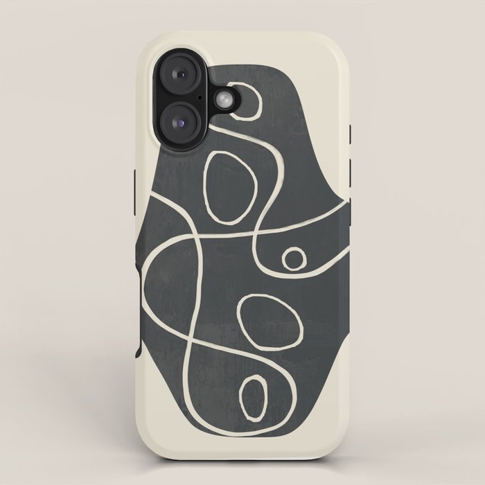 Lineage of Thought 1 iPhone Case Gallery Image 1