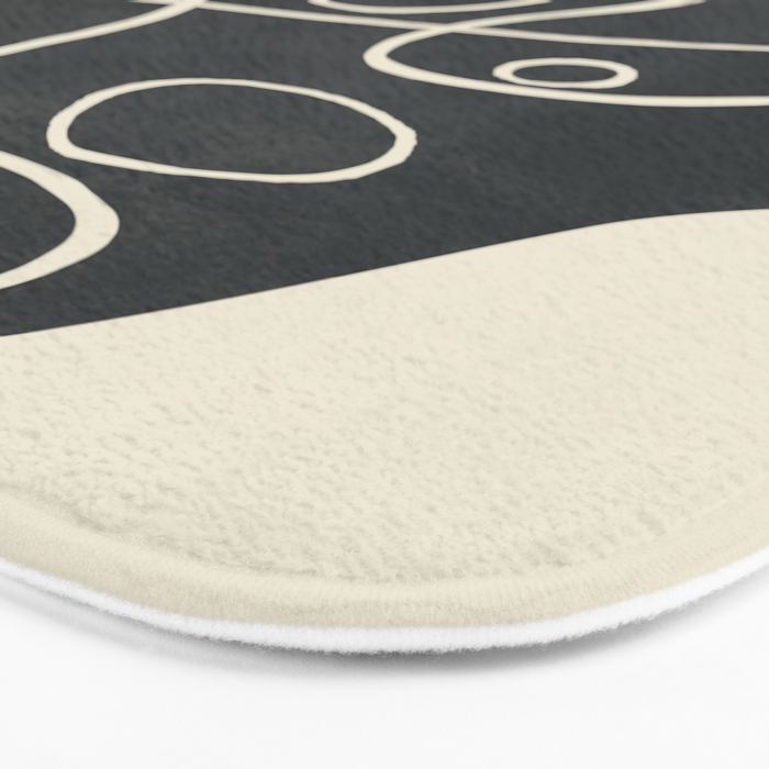 Lineage of Thought 1 Bath Mat Gallery Image 3