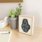 Lineage of Thought 1 Mini Art Print Gallery Image 2