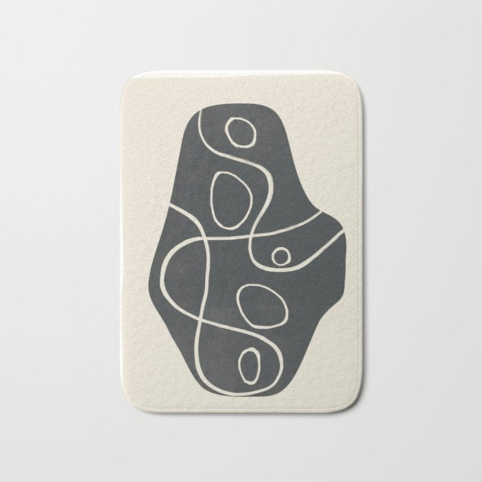 Lineage of Thought 1 Bath Mat Gallery Image 1