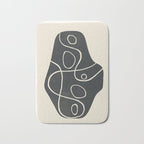 Lineage of Thought 1 Bath Mat Gallery Image 1