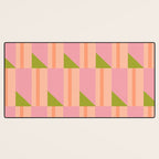 Pink Hour Desk Mat Gallery Image 3