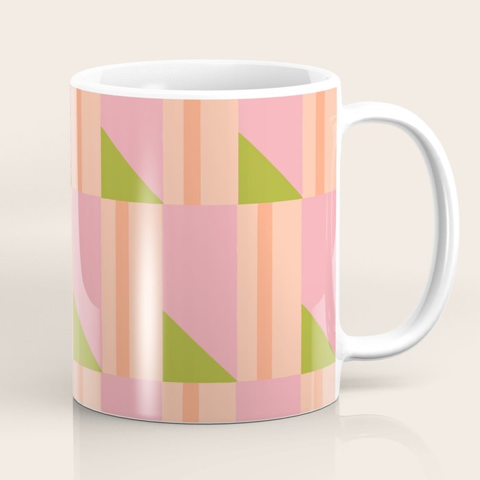 Pink Hour Coffee Mug Gallery Image 1