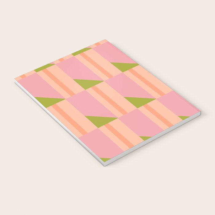 Pink Hour Notebook Gallery Image 3
