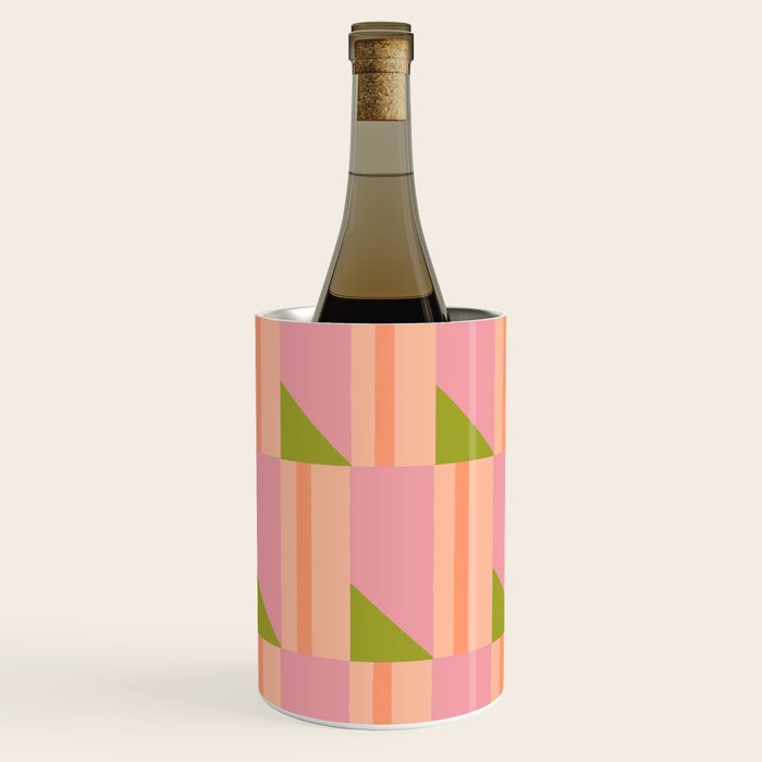 Pink Hour Wine Chiller Gallery Image 3