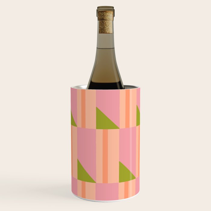 Pink Hour Wine Chiller Gallery Image 2