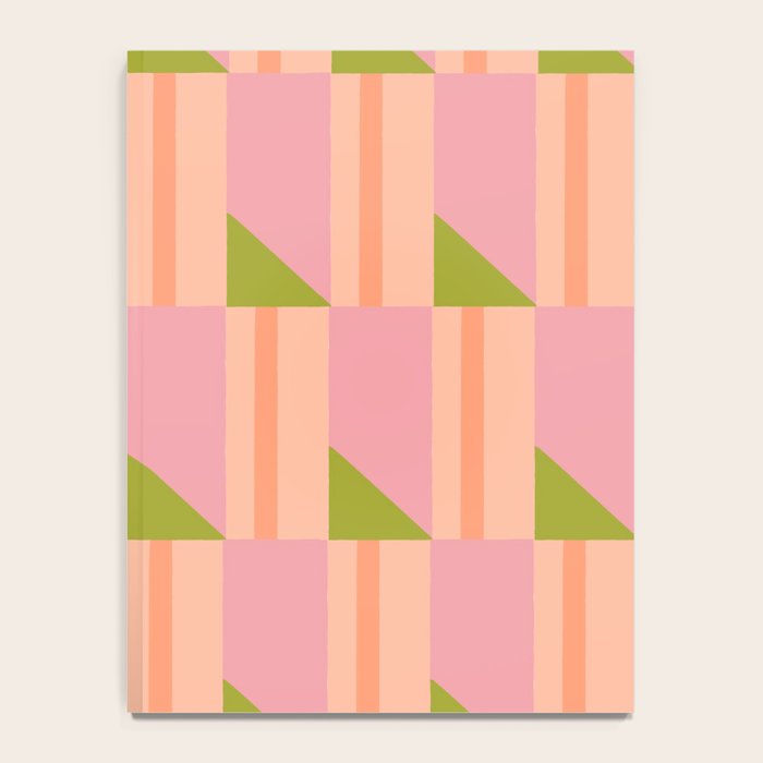 Pink Hour Notebook Gallery Image 4