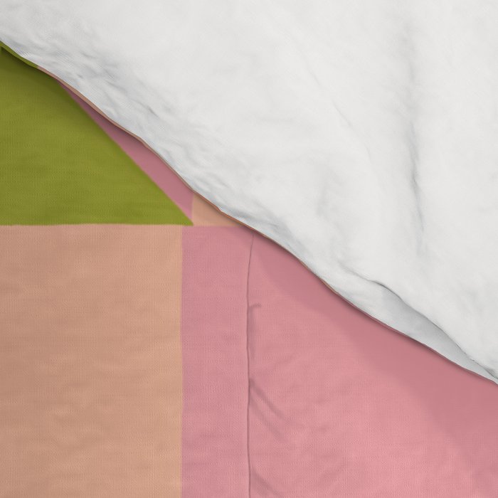 Pink Hour Comforter Gallery Image 4